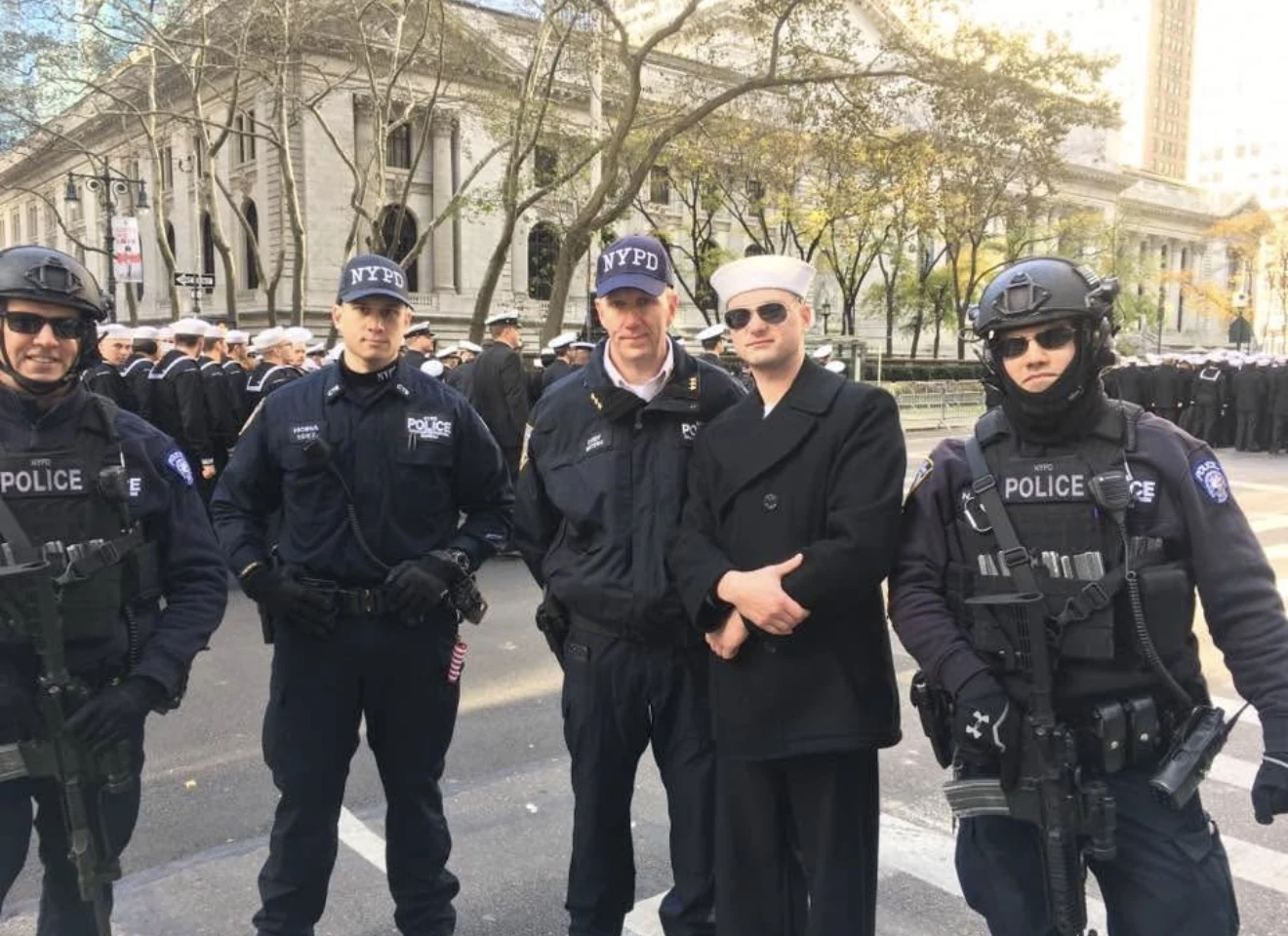 Service and public-safety mindset