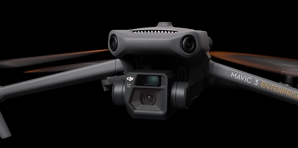 Mavic 3 Enterprise close up