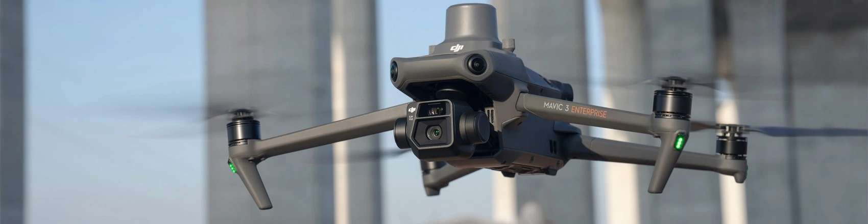 DJI Mavic 3 Enterprise drone