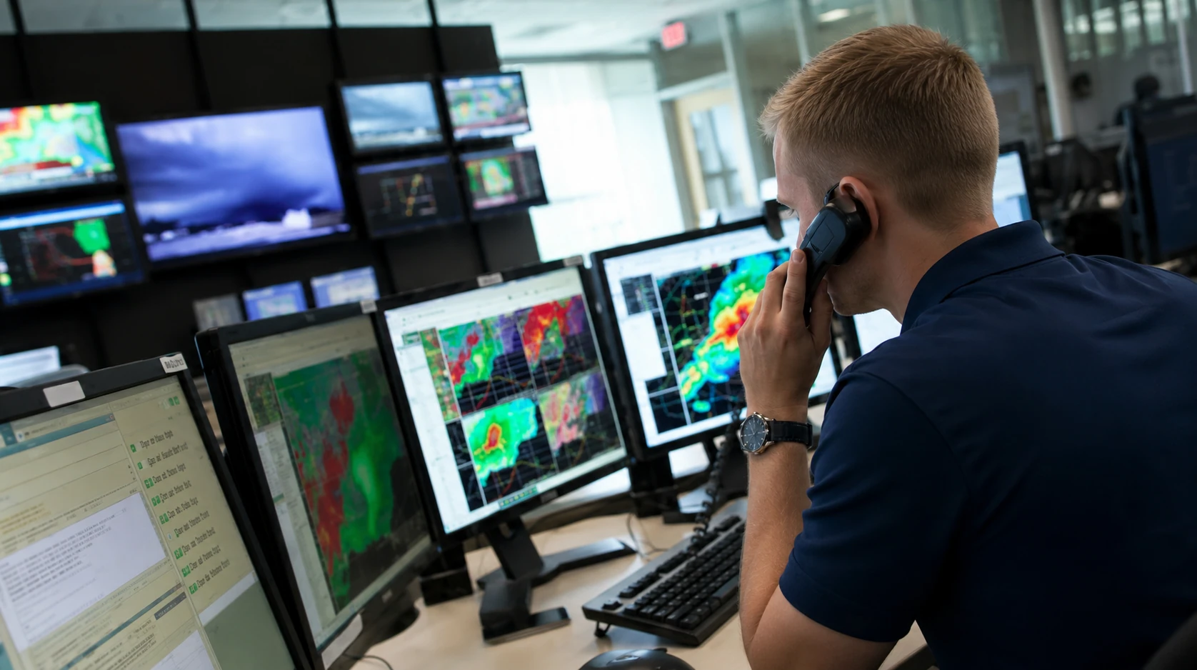 Meteorology consulting and operational support