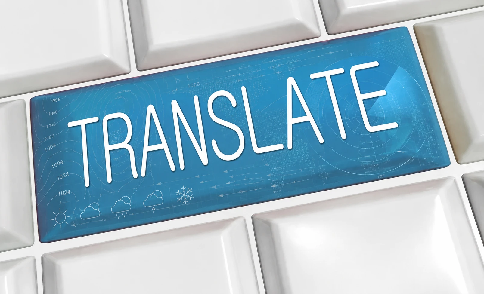 Translate weather clearly