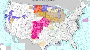 Watches warnings advisories