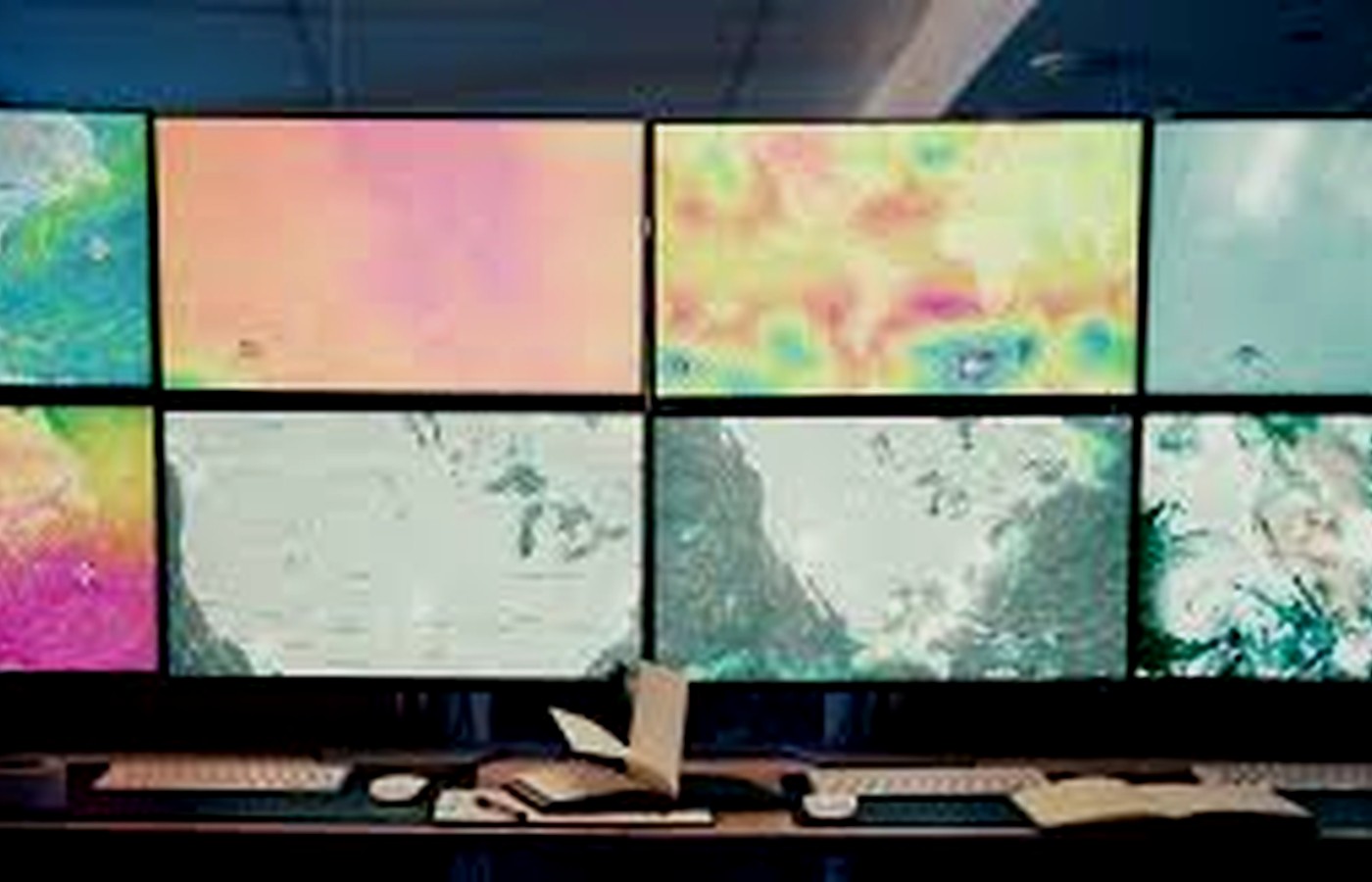 Operational weather center tools